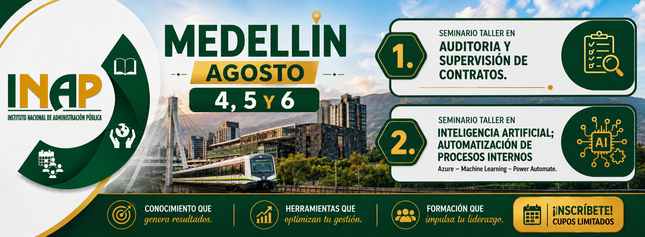Inap 1 - Agosto