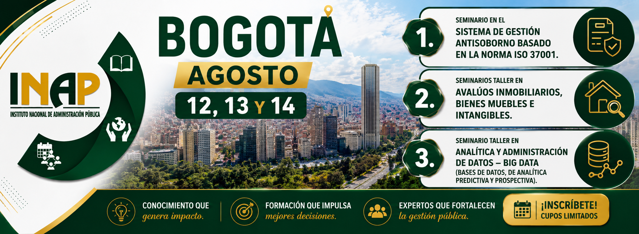 Inap 3 - Agosto