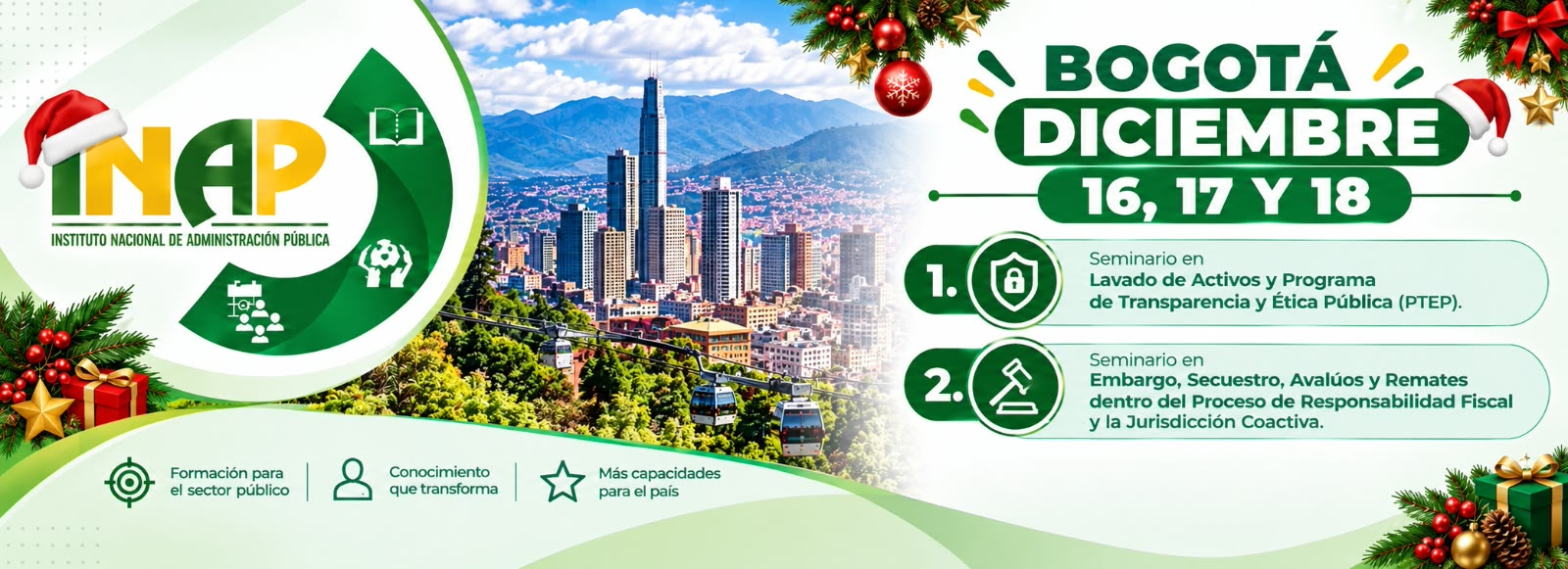 7. DICIEMBRE 16, 17 Y 18