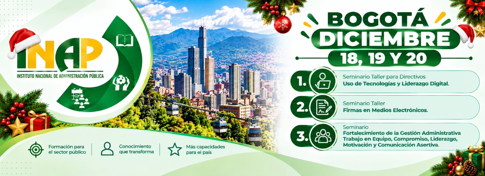 9. DICIEMBRE 18, 19 Y 20
